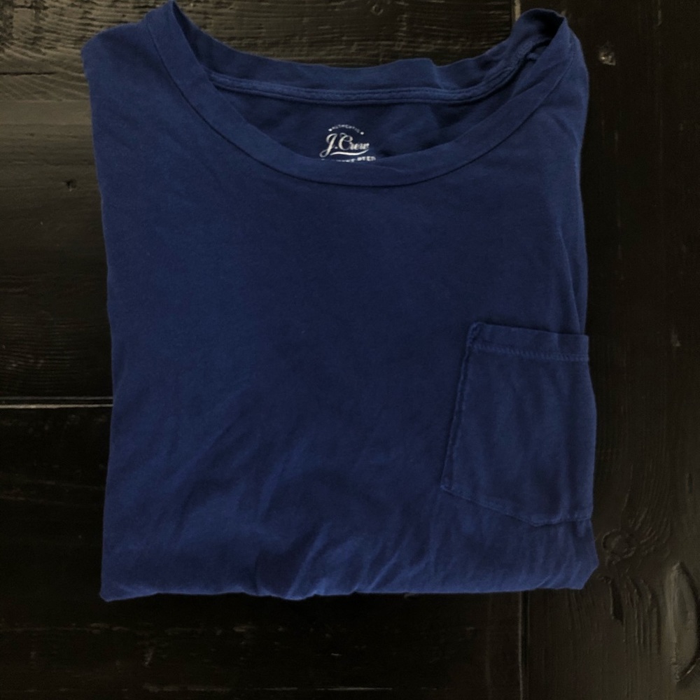 J. Crew long sleeve shirt